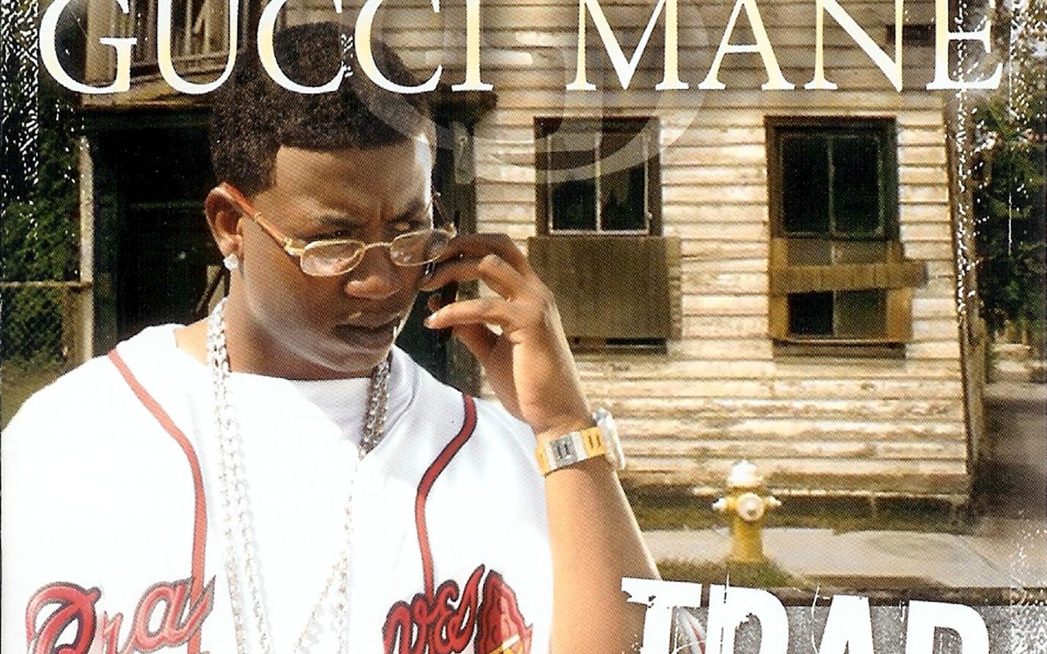 gucci mane《trap house》