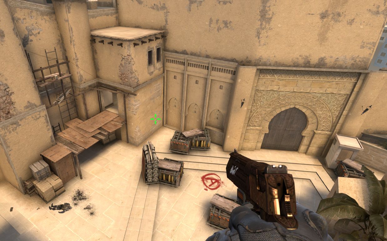 【荒漠迷城】你可能不知道的投掷物(2)