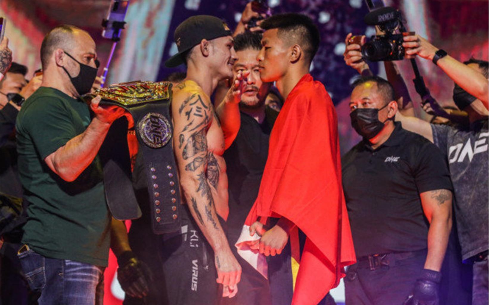 唐凯冲击中国mma首条世界级金腰带,预测第二回合ko丹勒!