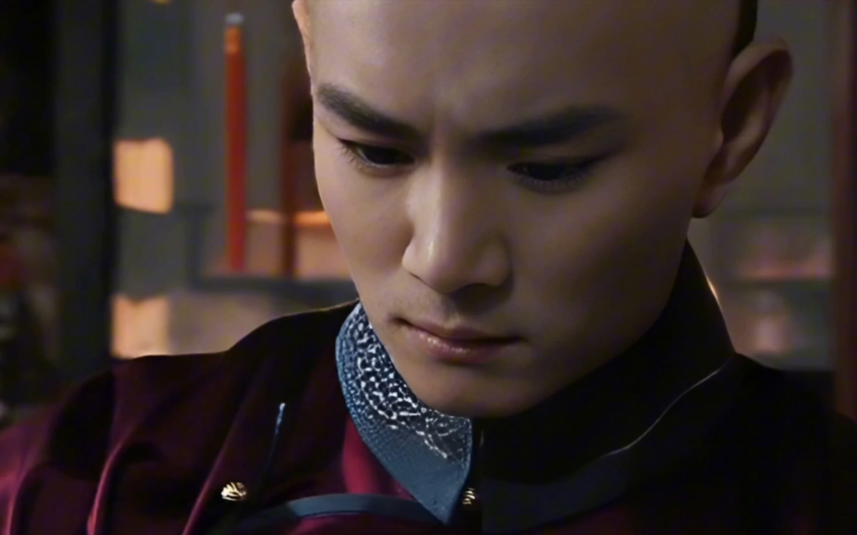 赵鸿飞换脸步步惊心四爷,ai换脸继续努力学习,有一分像就证明有进步了