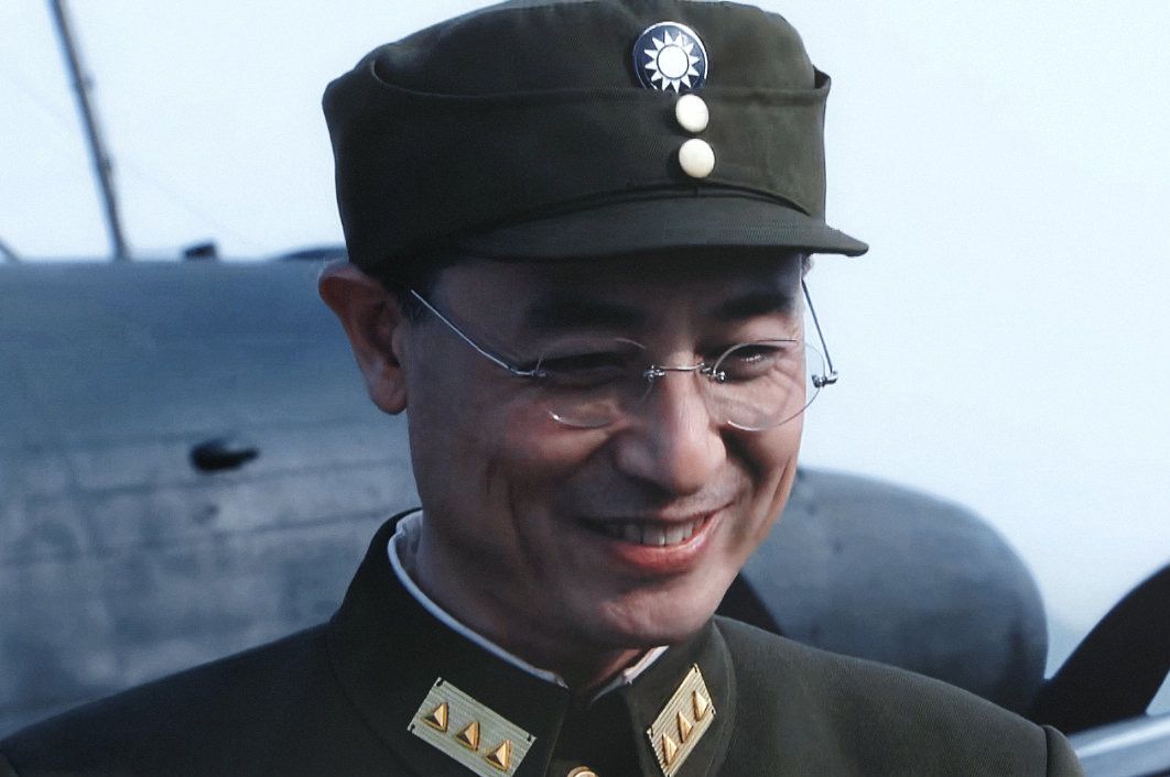 吴晓东cut张治中