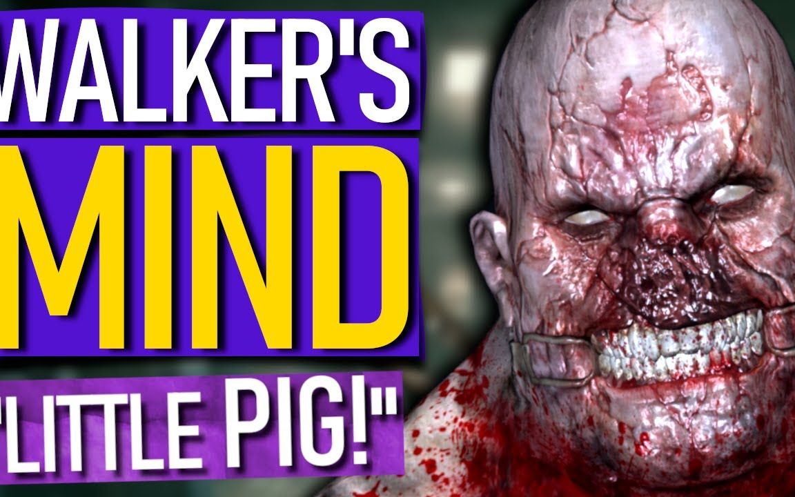 转载《逃生》"胖子"克里斯·沃克疯狂言语的解读