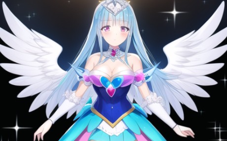 光之美少女原创设定讨论群欢迎各位的到来