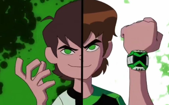 ben 10/田小班:英雄登场!