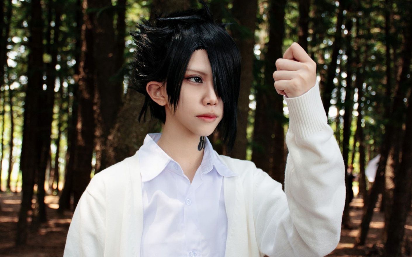 cos正片约定的梦幻岛雷麦麦