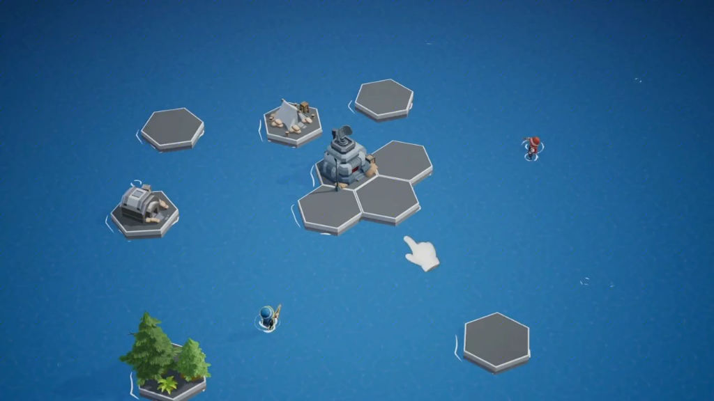 口袋奇兵之抢滩登陆