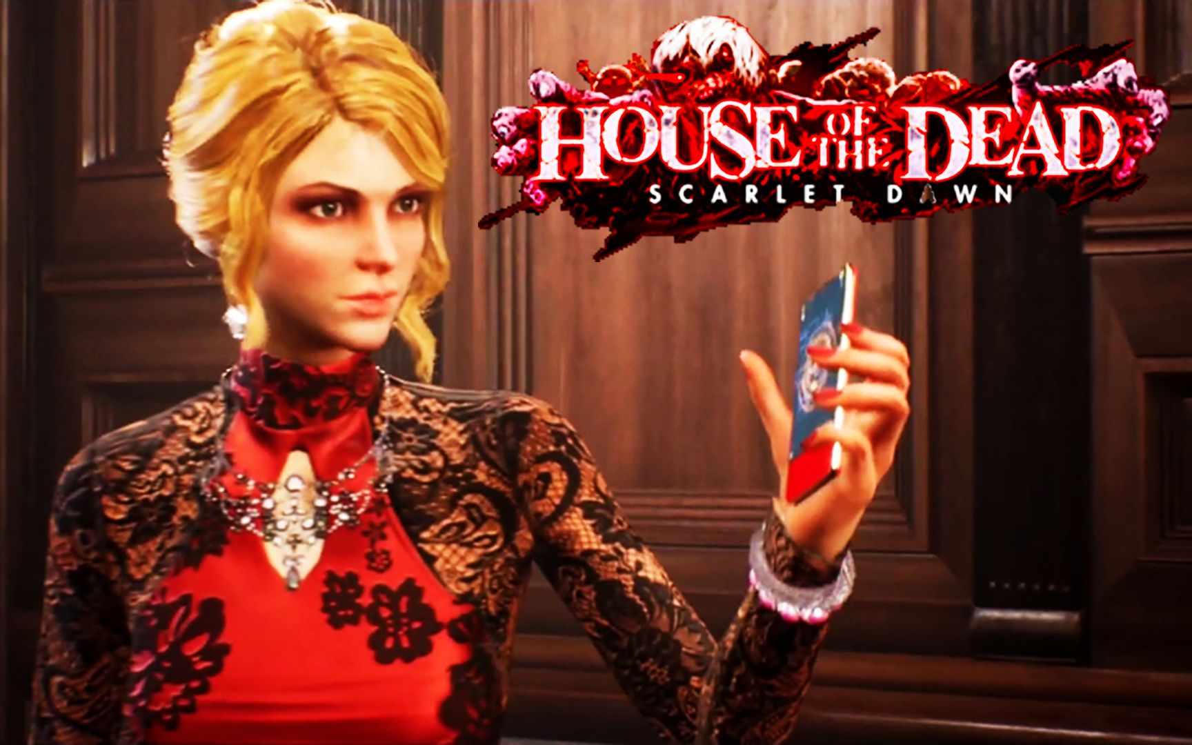 死亡之屋历代的故事——血色黎明