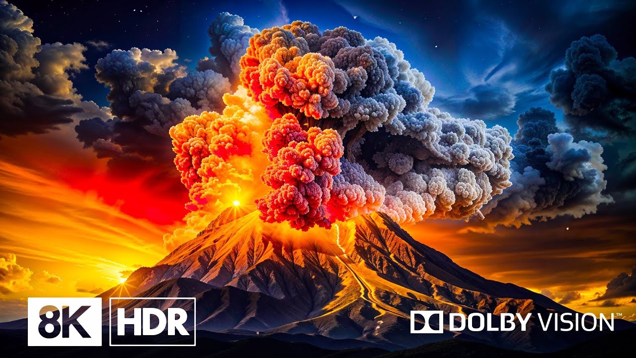 【8khdr 真彩03】 哔哩哔哩 真·hdr | 极致清晰度