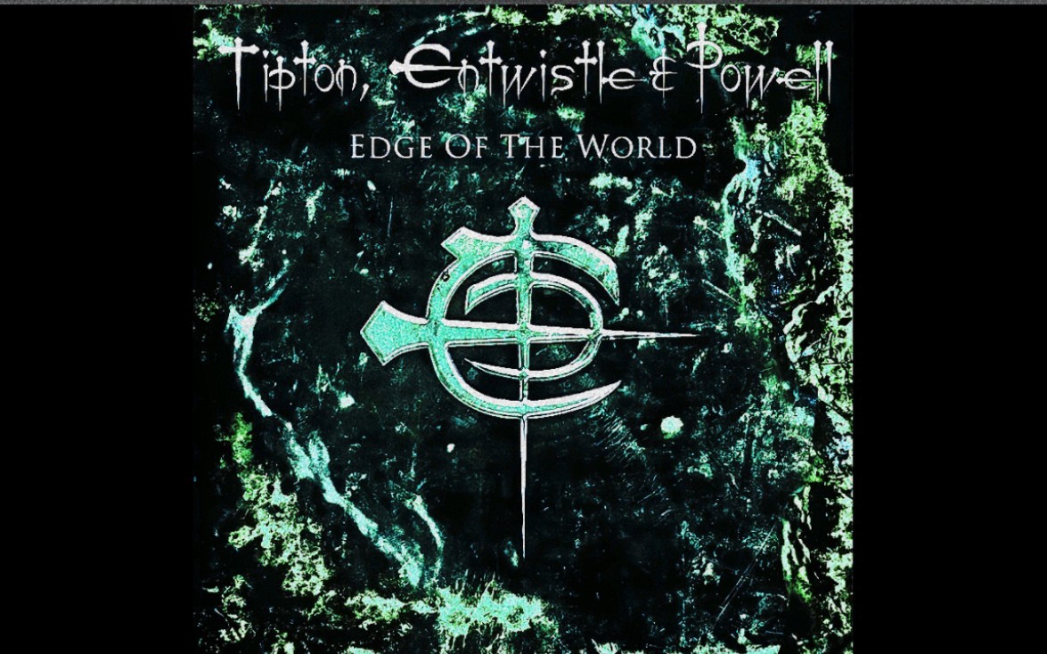 [图]【Never Say Die/永不言弃】Glenn Tipton - Edge of the World(2006)