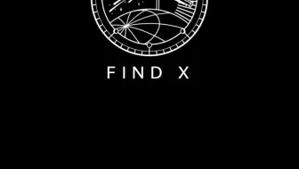 OPPO Find X开机动画