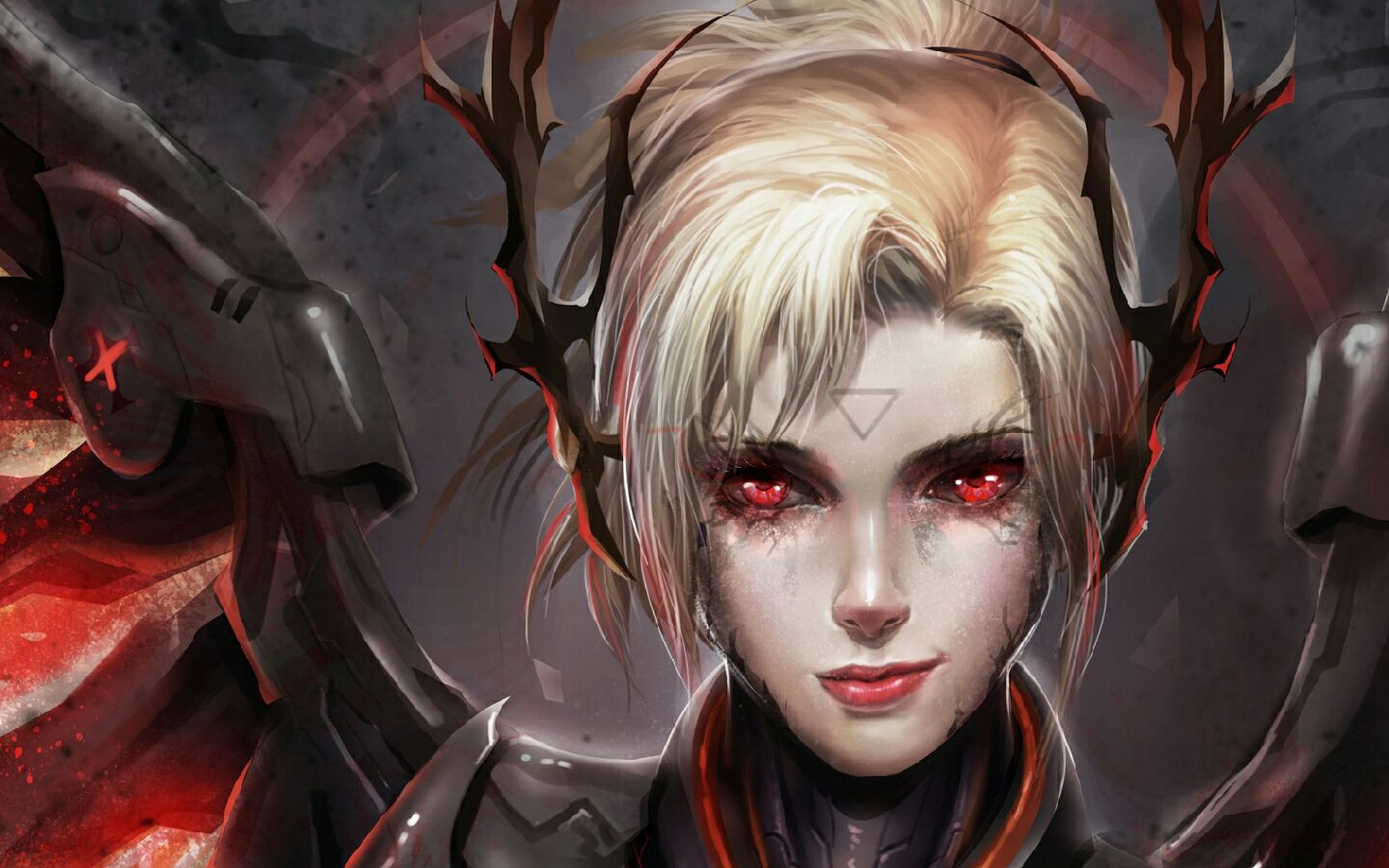 低情商脑瘫才玩安娜高情商百强安娜ow斯兰双排上分第一视角