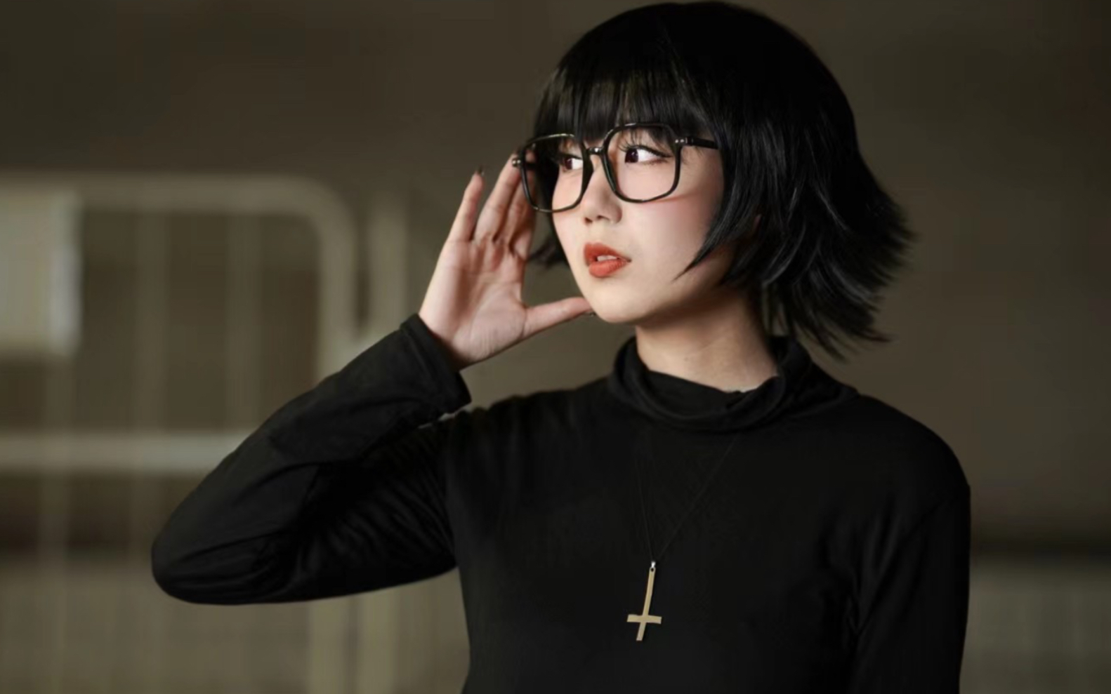 【hxh】小滴·村崎cos