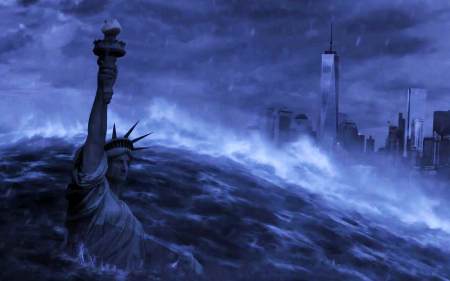 全球海洋大灾难,持续85年丧生20亿【科幻fans】纪录片《世界毁灭的