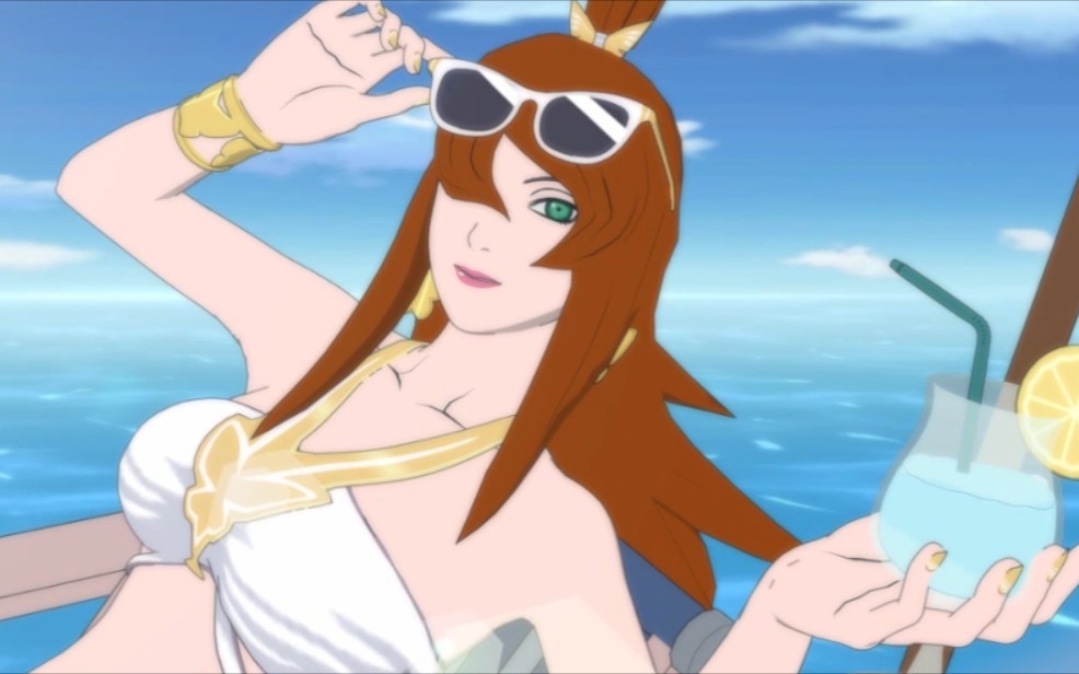 火影忍者手游,技能篇·泳装照美冥技能详解