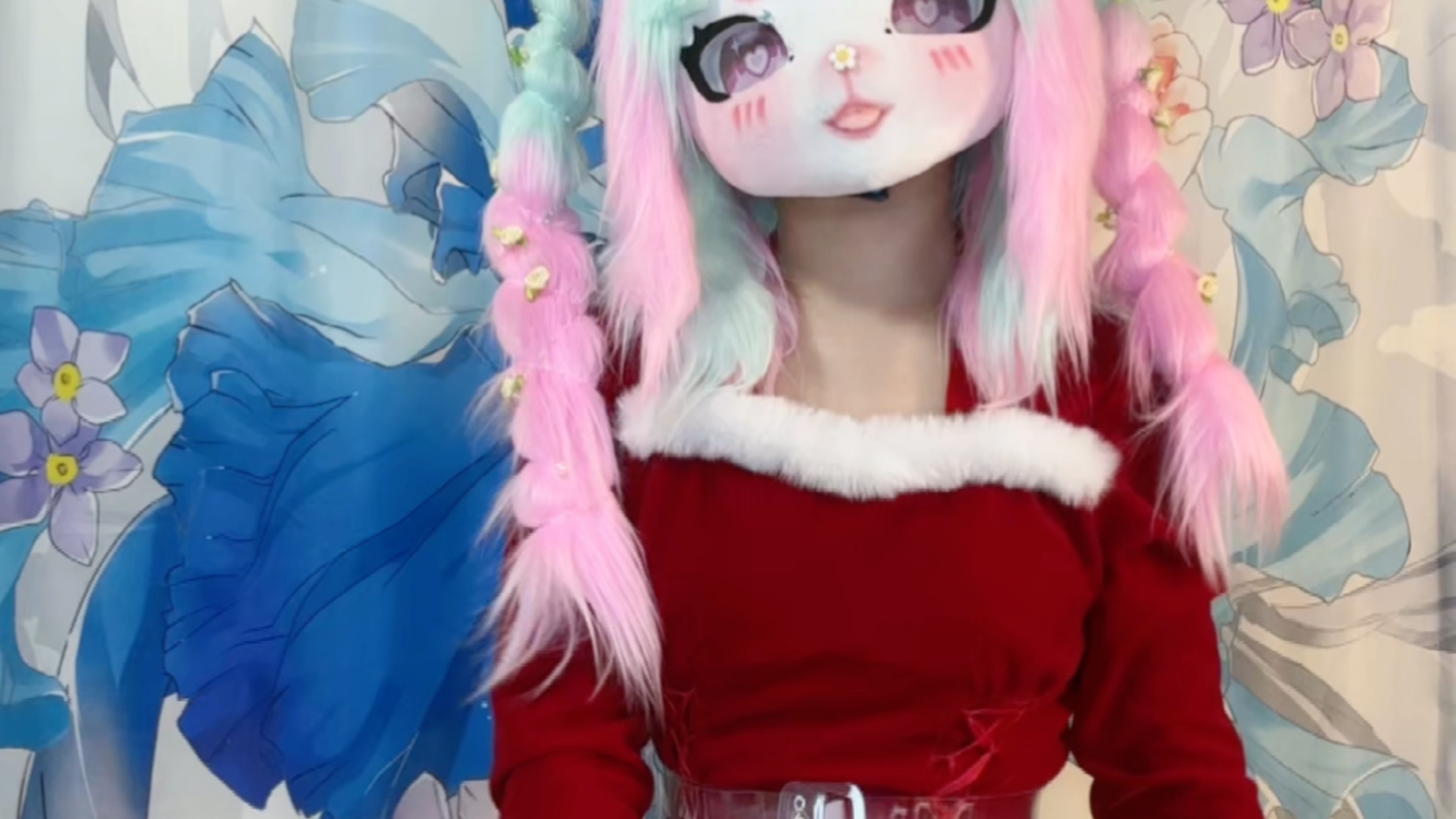 嘻嘻超萌的0909#cos #furry兽圈 #kig系兽装