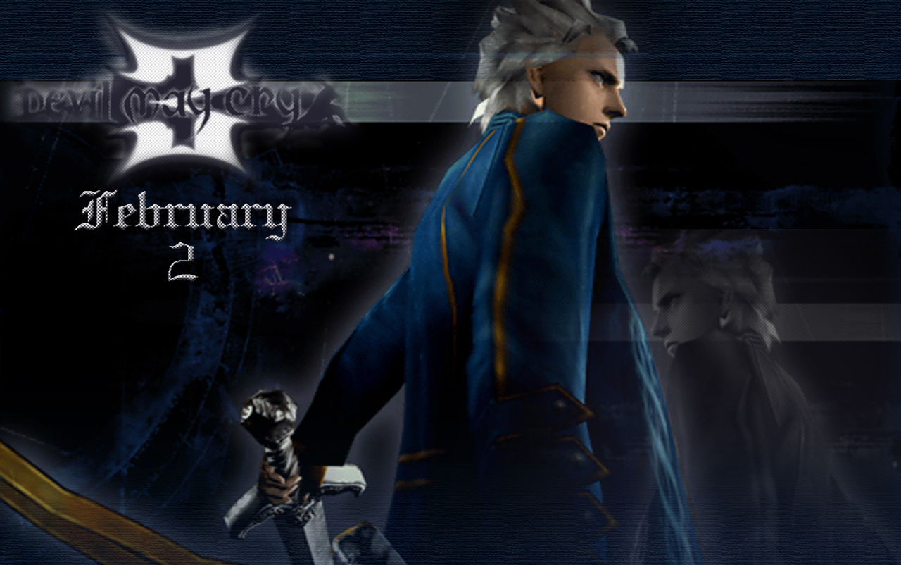 【鬼泣3】:5分钟让我重新认识v生