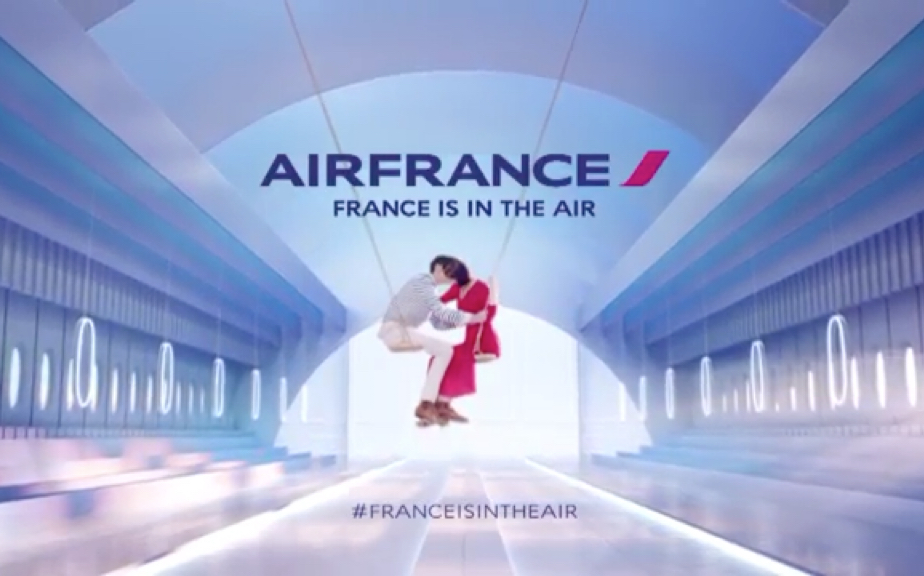 【Air France法航宣传片】从法航宣传看时尚浪漫的国度哔哩哔哩bilibili