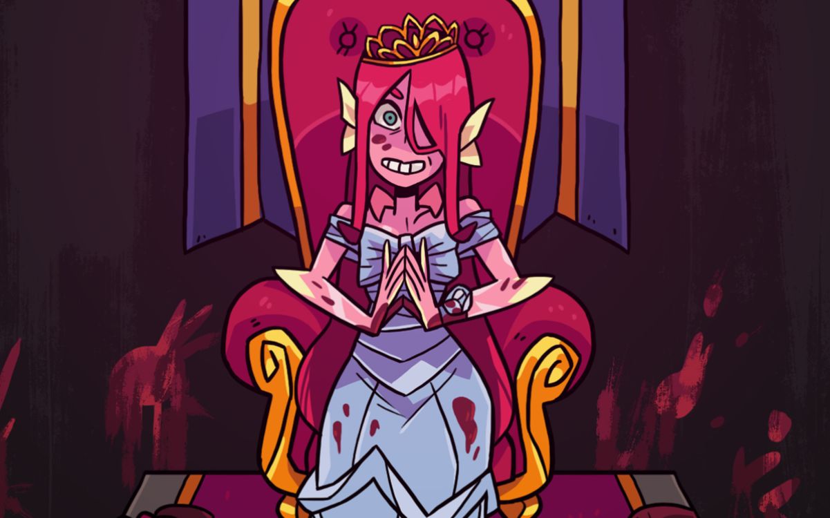 活动作品魔物学园隐藏结局国王与皇后