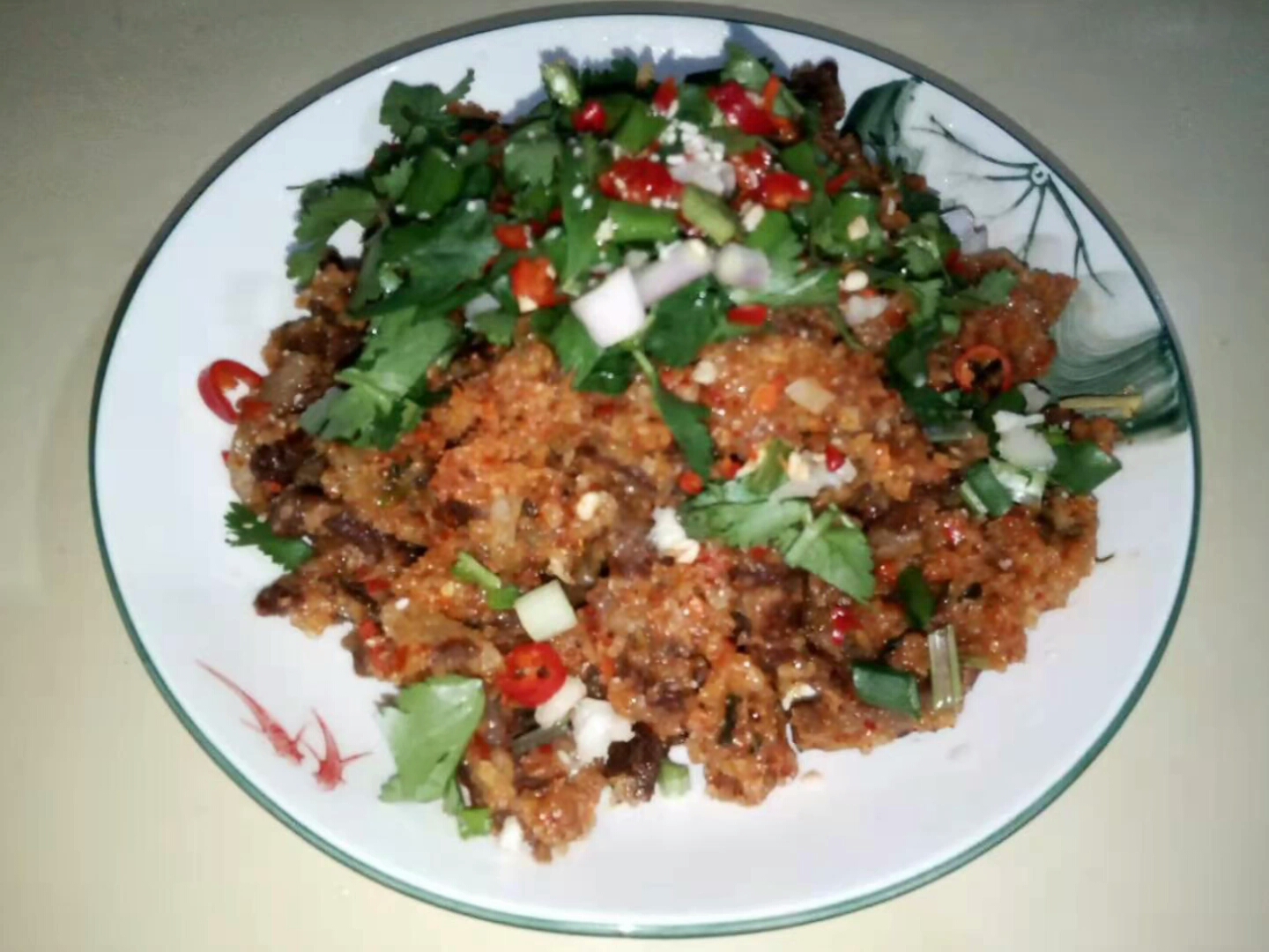 粉蒸牛肉的家常特色做法,简单又下饭,粉蒸牛肉应该怎么做才好吃,太香