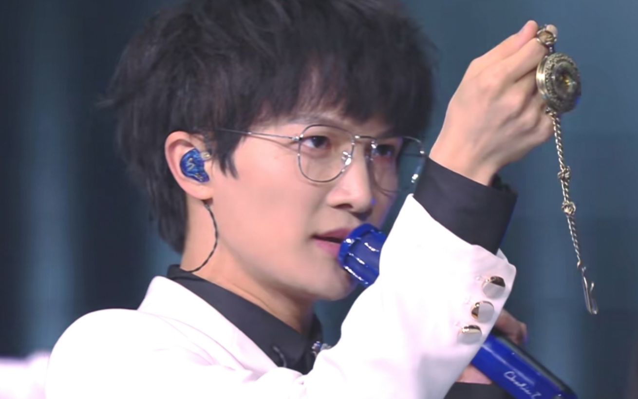 活动作品周深a向帅气gotit