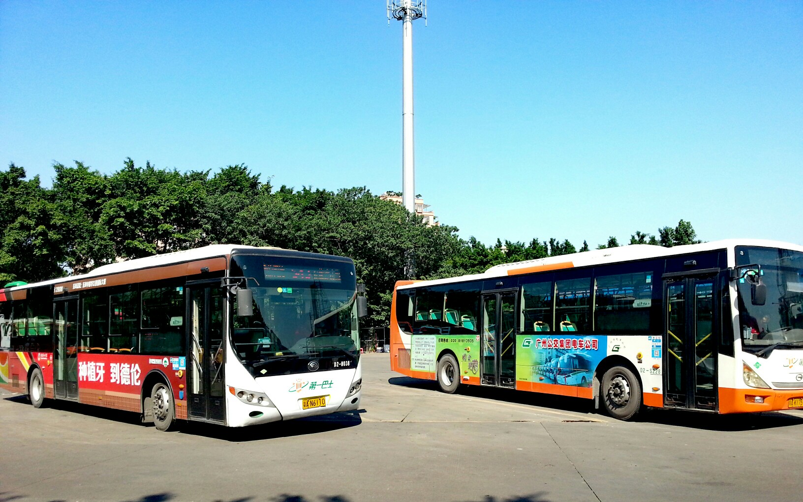 广州公交pov 543 越秀公园总站-石井纺织服装城总站_哔哩哔哩 (゜-゜)