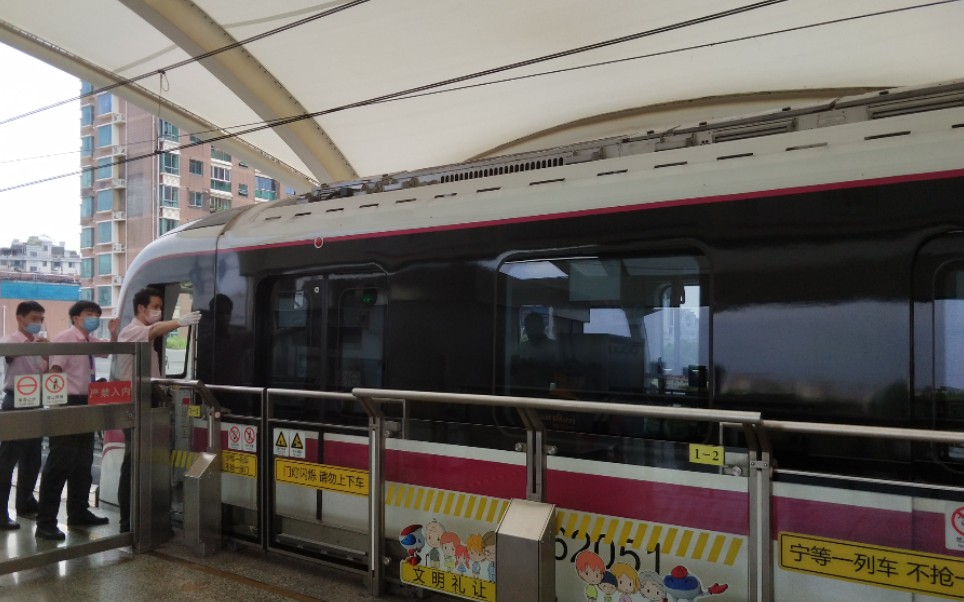 【上海地铁】5,6,8号线新c型列车