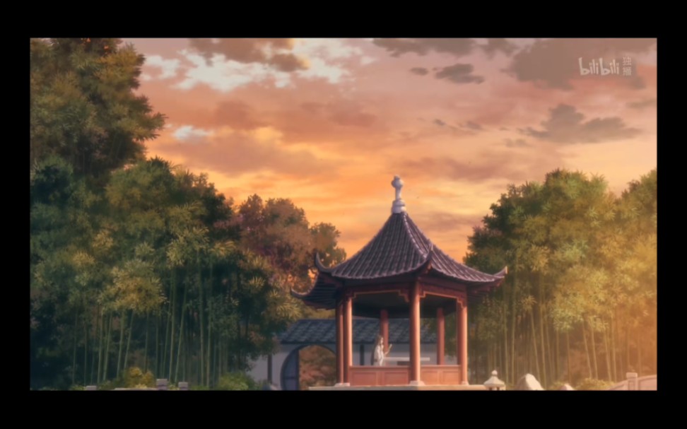 【百妖谱】绝美!古色古香!