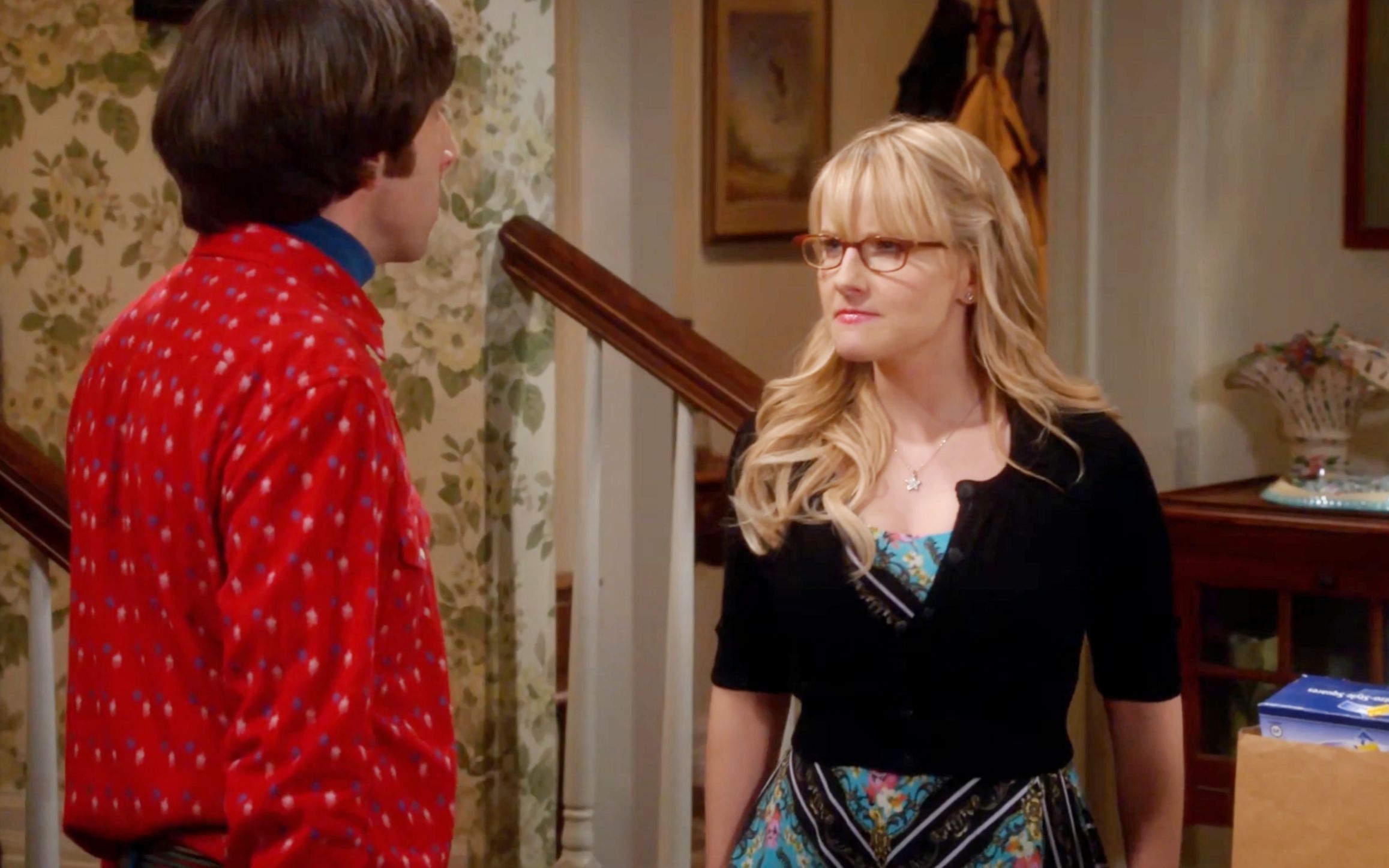 【生活大爆炸】伯尼生气怒发飙,霍华德,你没有人性