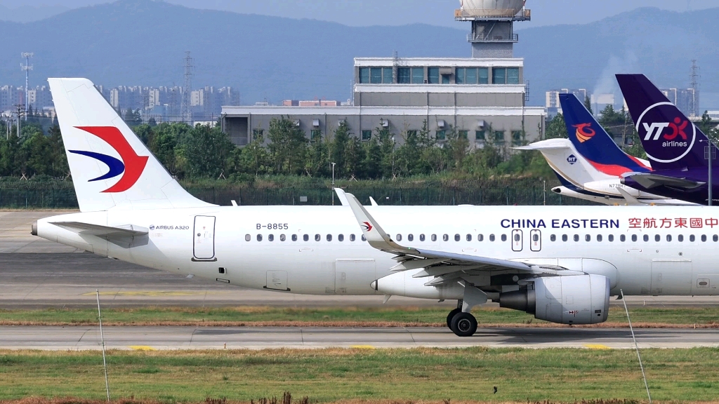 中国东方航空a320图片