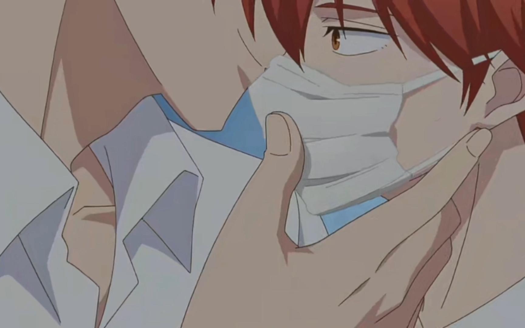 口罩男子不想谈恋爱 | 剧情很赶,但该有的都有