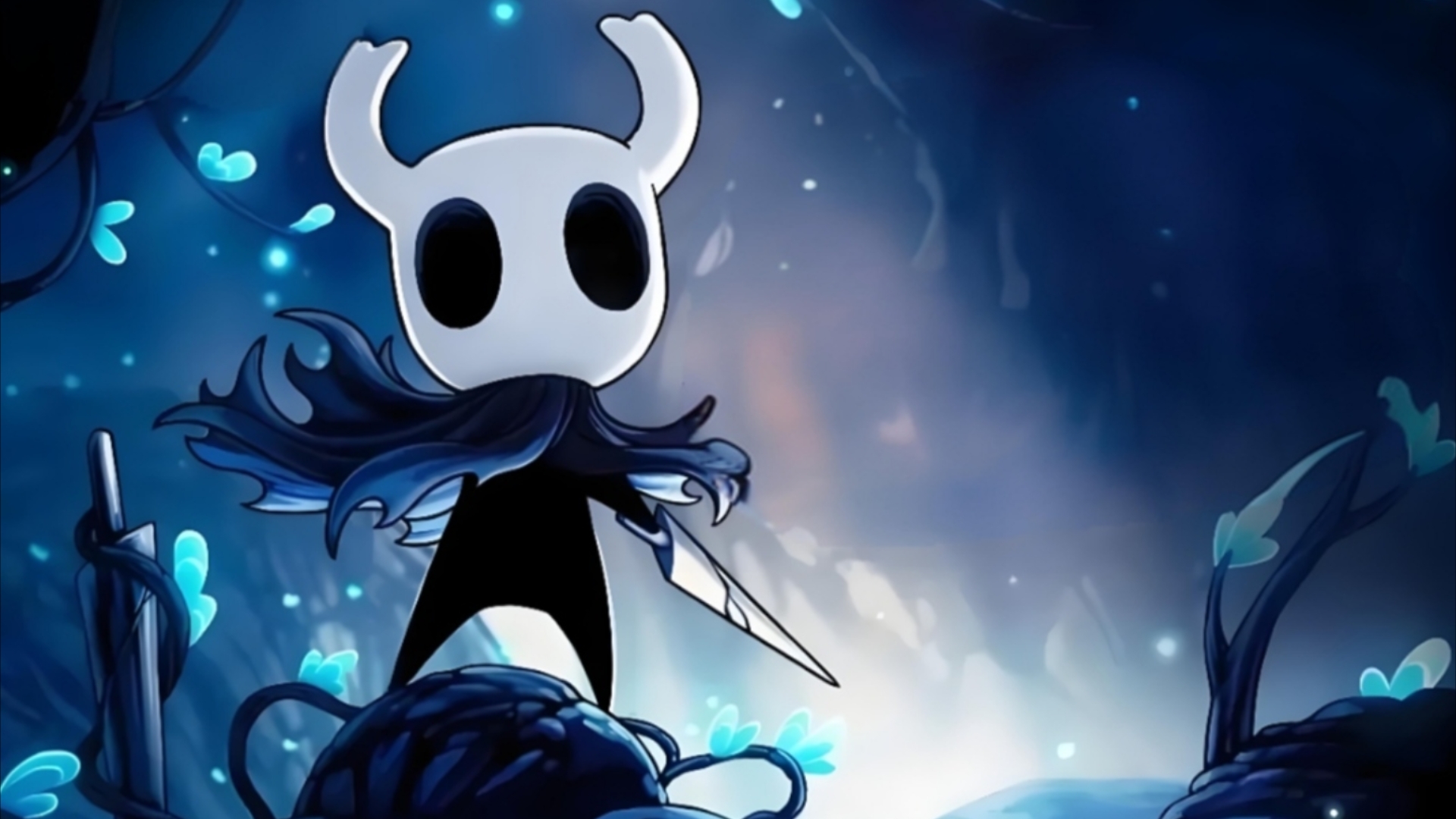 空洞骑士手残通关实况不知道第几期