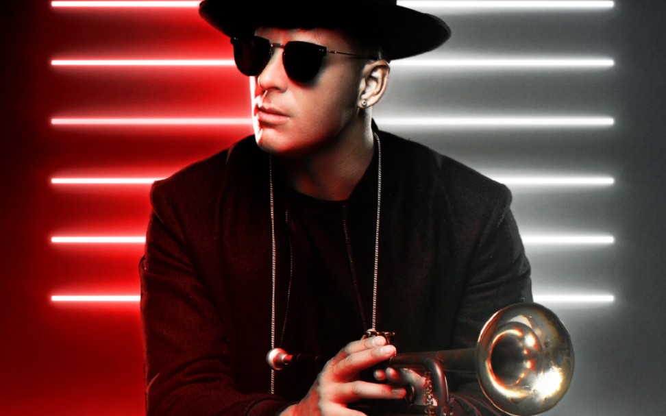 百大dj灵魂小号手timmy trumpet中国巡演上海ep现场hava