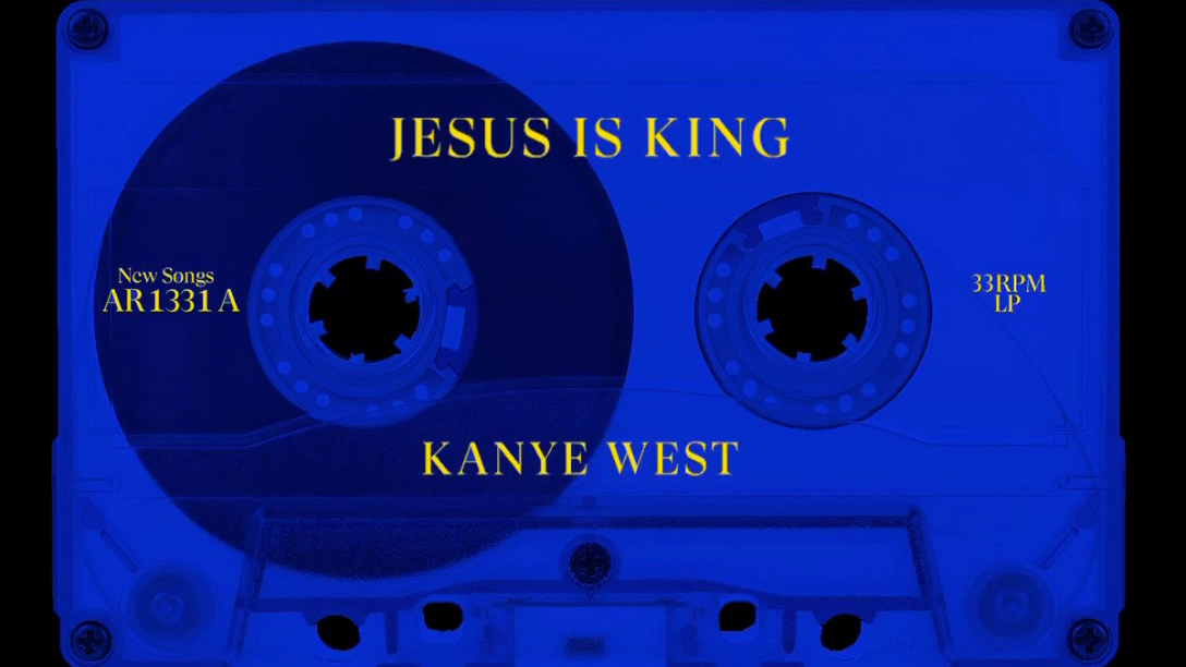 kanye west - sweet jesus | from jesus is king