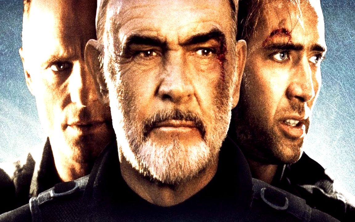 朽木美国将军发动军事叛变暴力讨薪尼古拉斯凯奇勇闯夺命岛