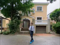 Tải video: 张江科学城核心生活区🏡386㎡西班牙地中海风格独栋别墅