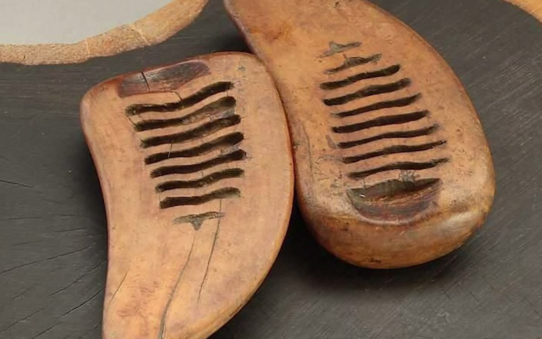 千年以上的占卜道具,长见识了!