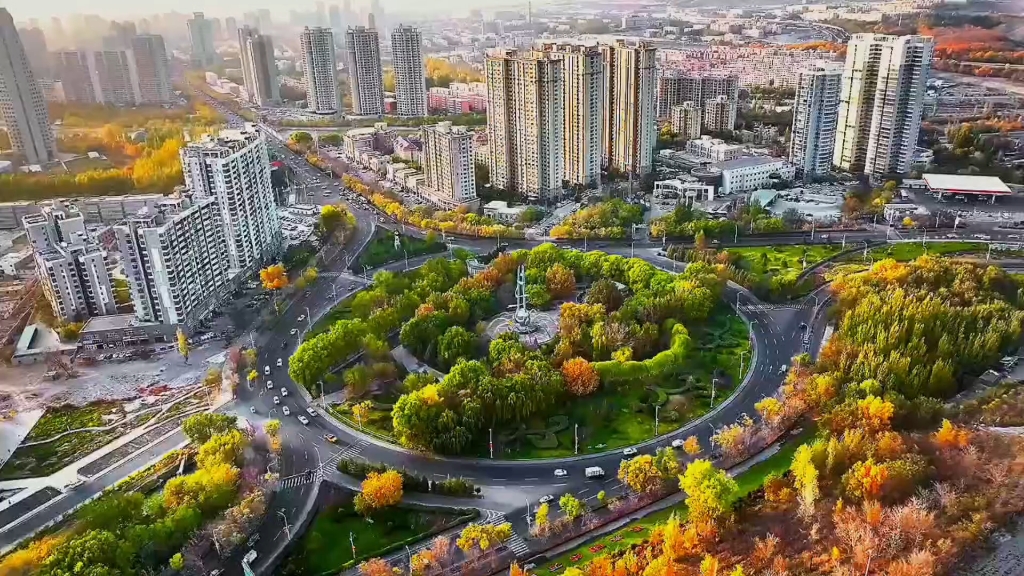 中国 新疆 库尔勒