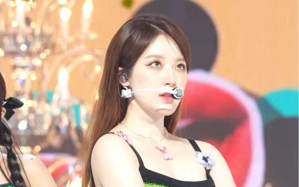 (g)i-dle 230524 舒华《queencard》冠军秀打歌舞台竖屏直拍