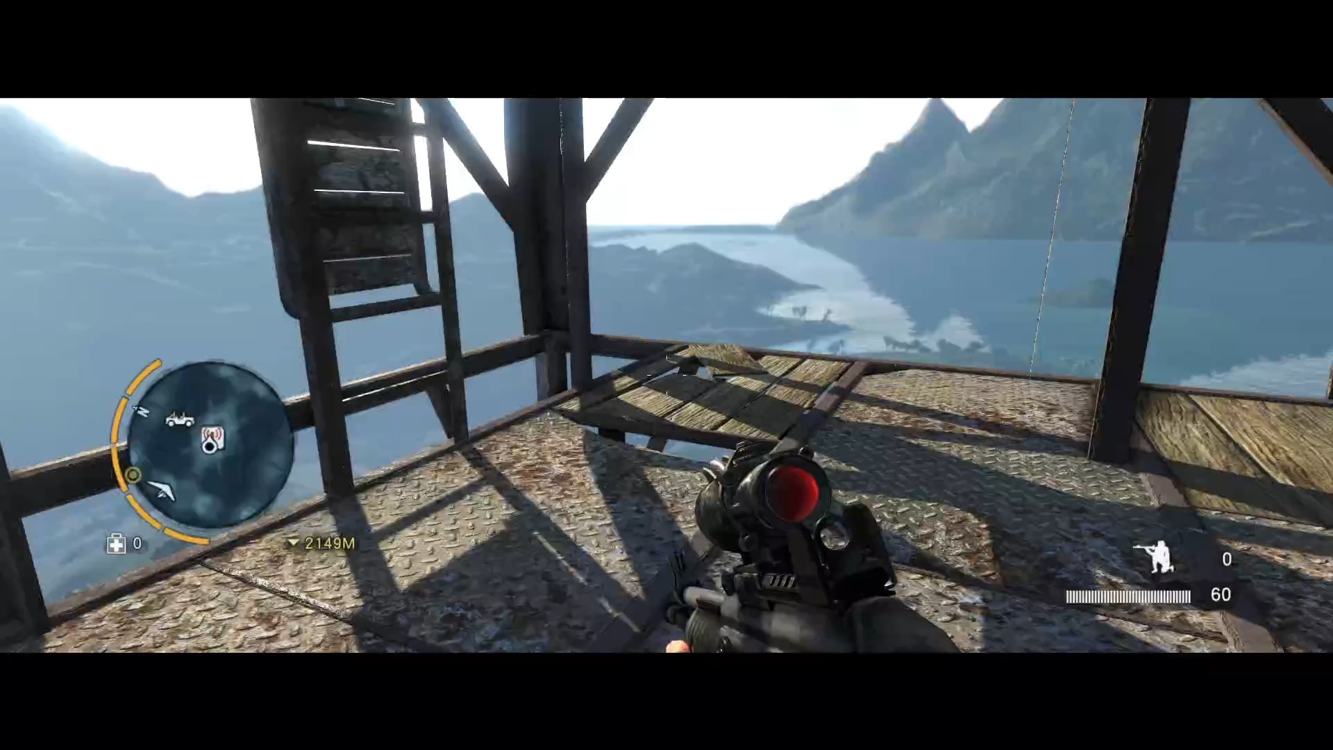 【孤岛惊魂3】一箭三雕 14