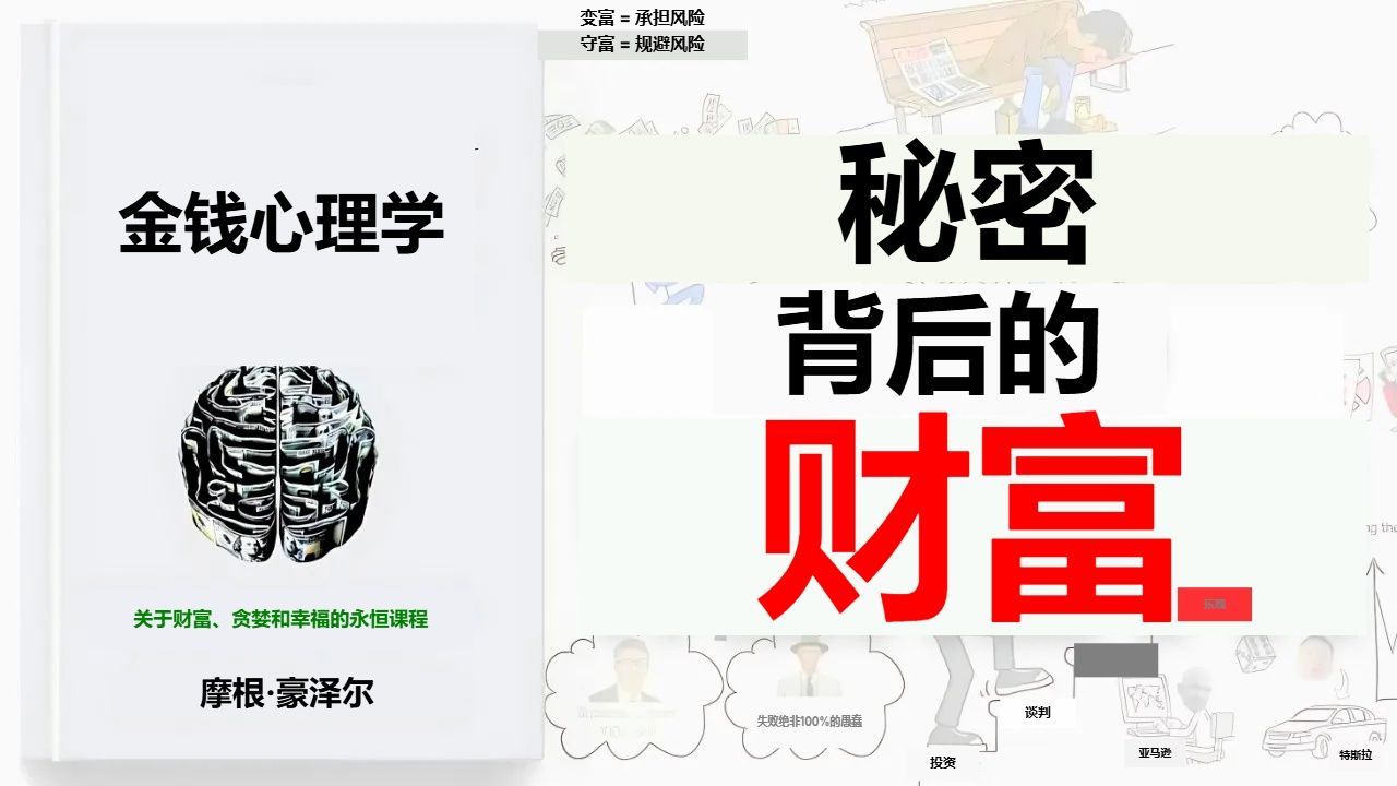 十分钟金钱心理学