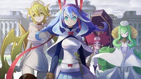 魔女与百骑兵2 Boss战第五章薛可缇 哔哩哔哩 つロ干杯 Bilibili 魔女与百骑兵2 Boss战第五章薛可缇 哔哩哔哩 つロ干杯 Bilibili