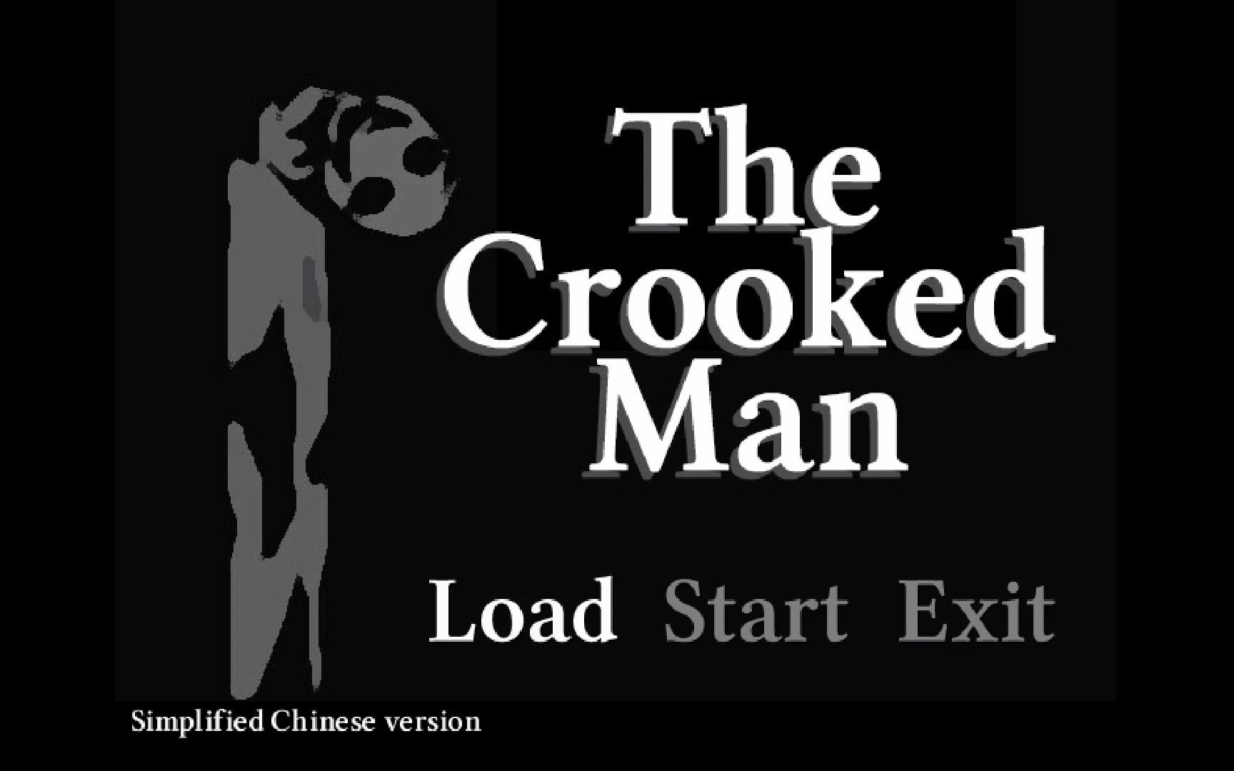 【像素rpg恐怖游戏】the crooked man/扭曲的人实况