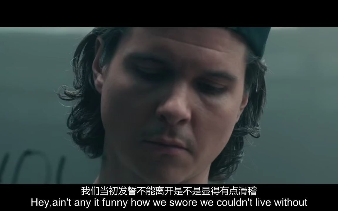 [图]Lukas Graham - Happy For You (Official Video With Lyrics)