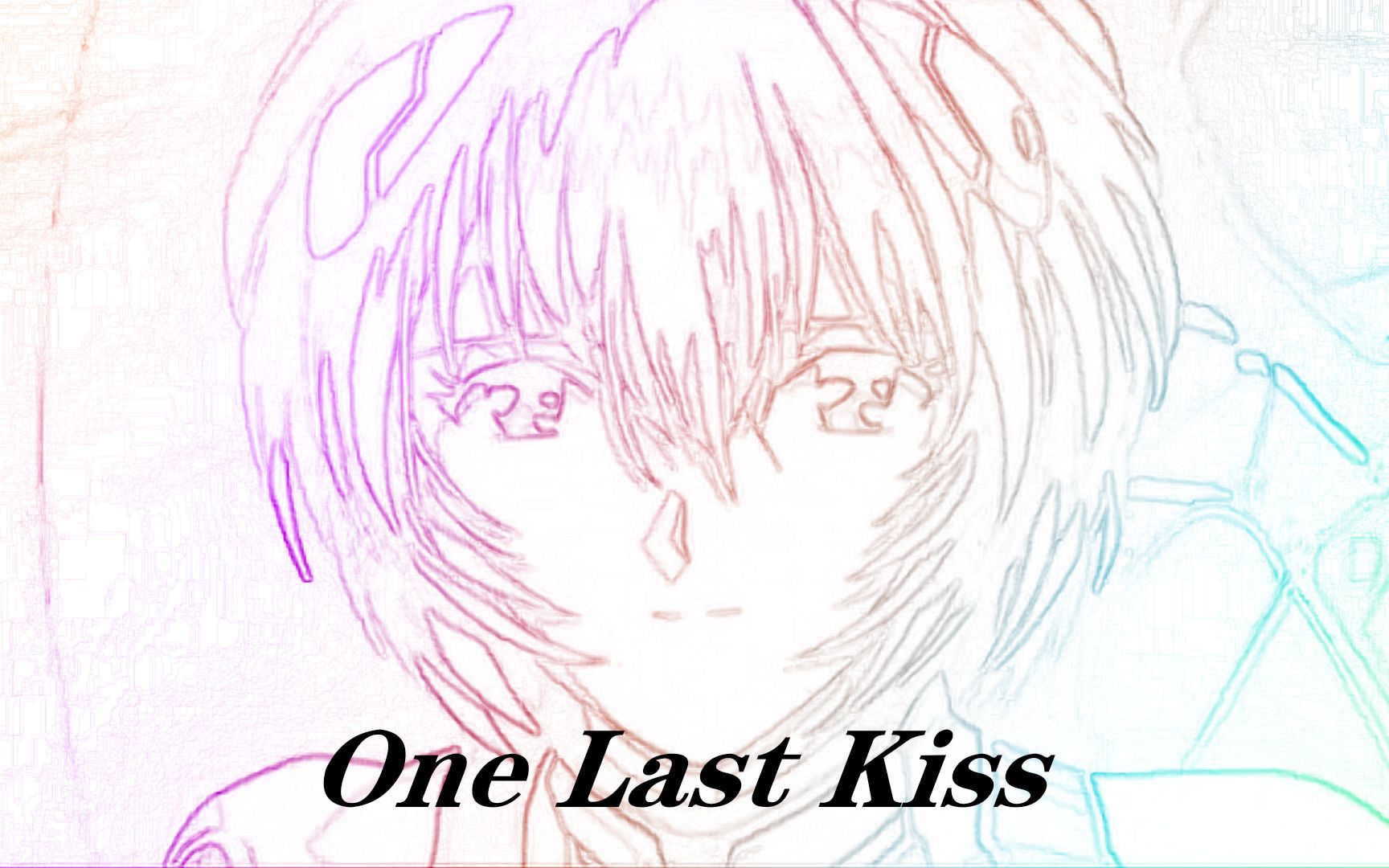 onelastkiss真希波图片