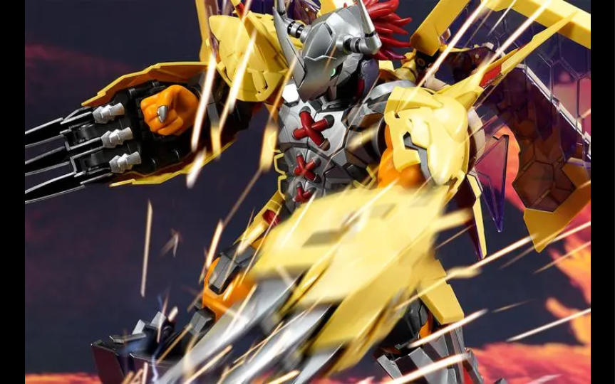 没有人能拒绝战神暴龙兽