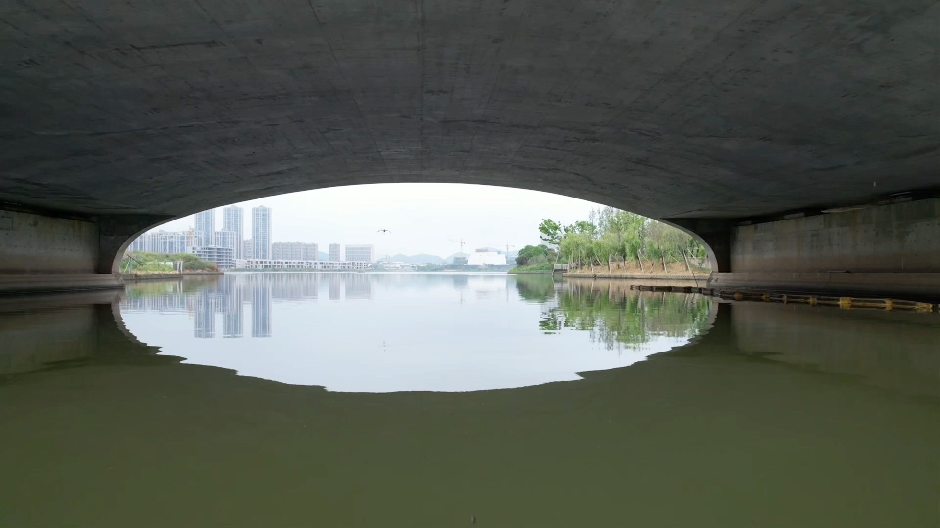 寧海天明湖公園