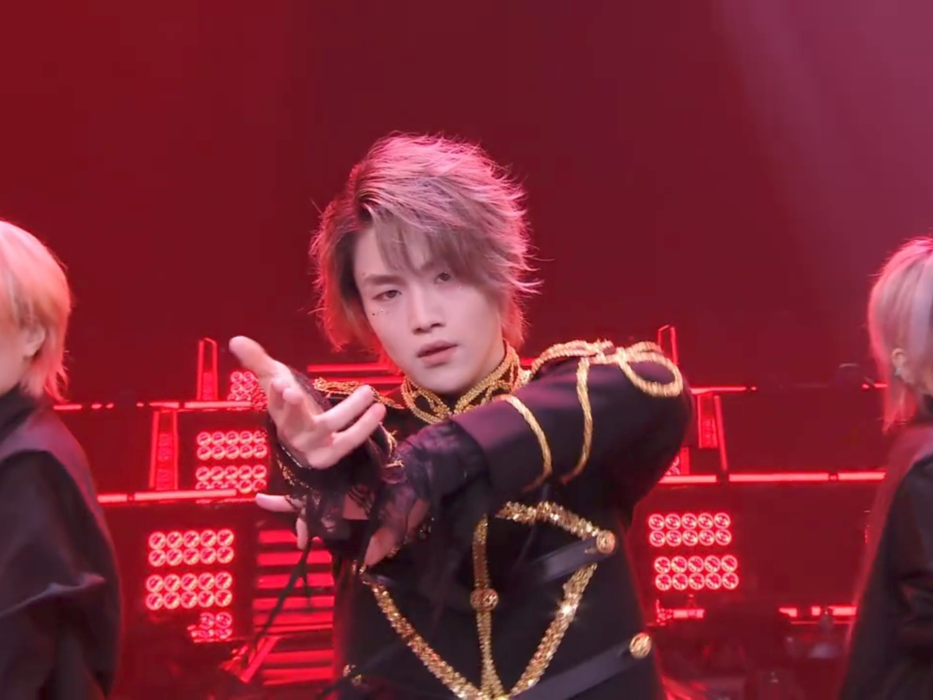 20250919夏季赛总决赛day1赛中舞台