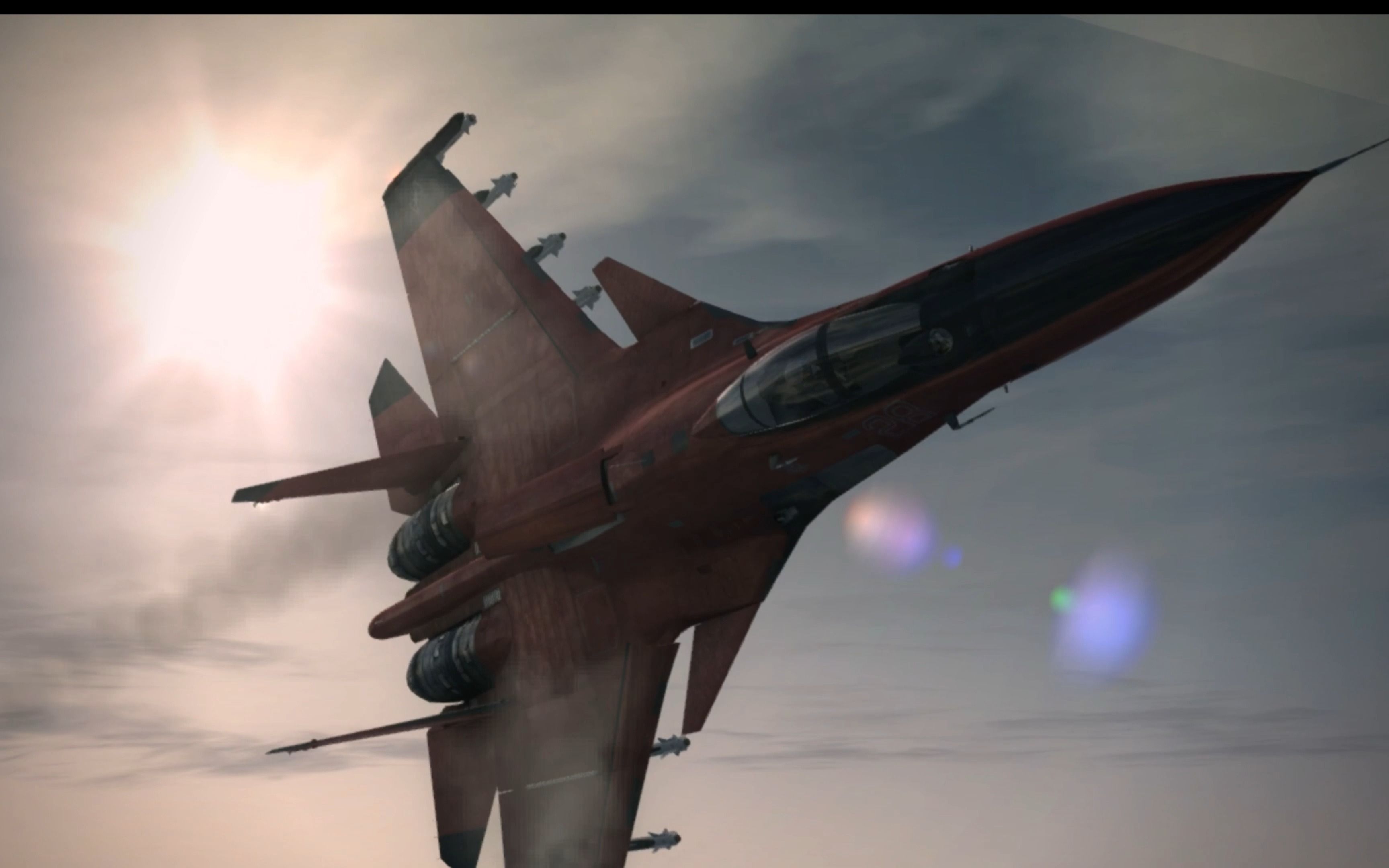 【皇牌空战6】要塞攻防战红色三倍速