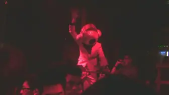4D全息投影酒吧演出