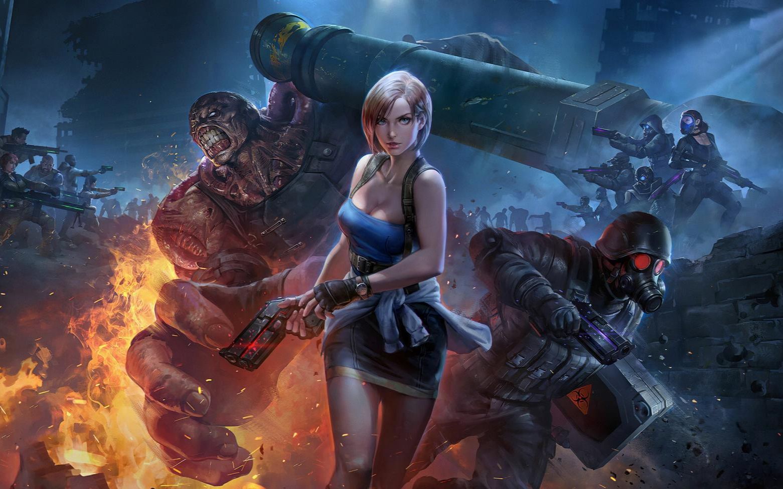 试玩《僵尸部队4:死亡战争 zombie army 4: dead war》